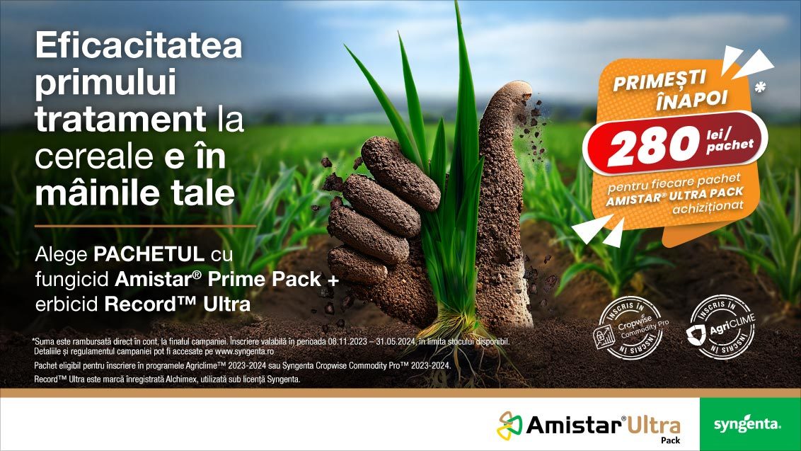 Amistar Ultra Pack
