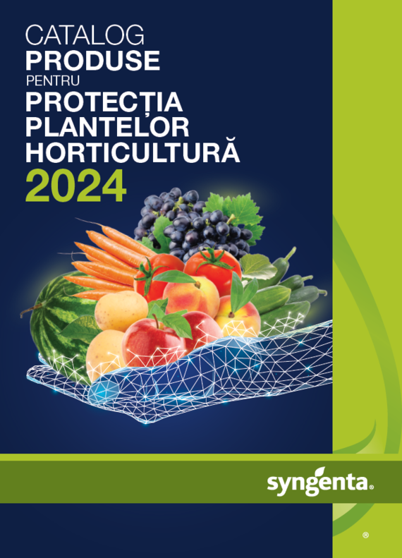 Catalog horticultura 2024