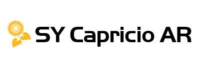 Logo SY Capricio AR