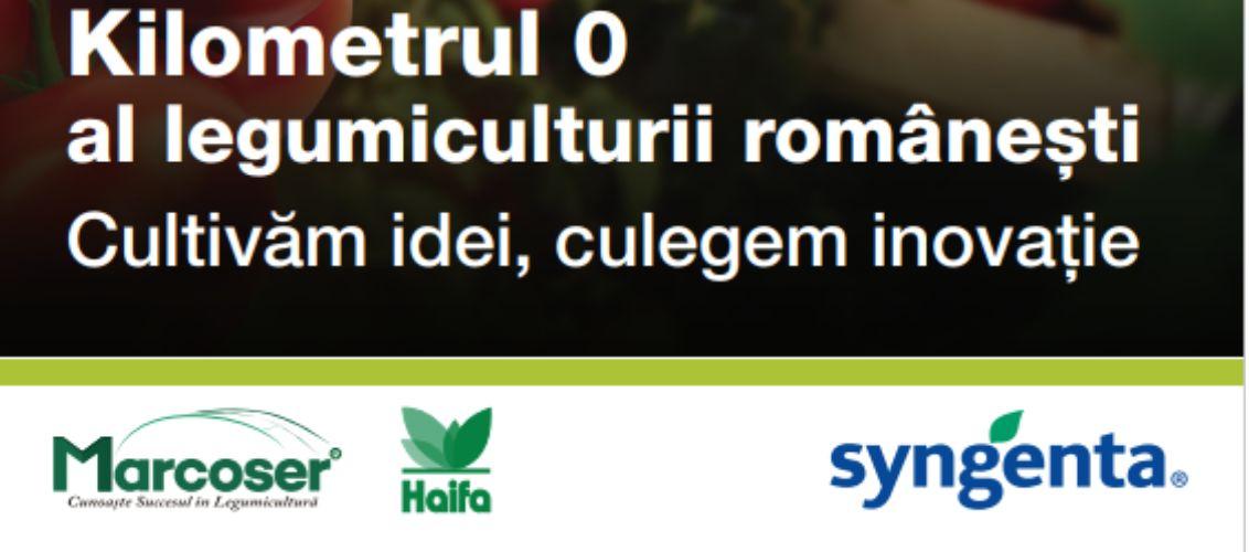 Kilometrul 0 al legumiculturii Romanesti