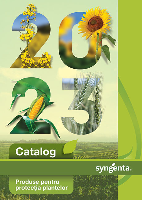 Catalog produse de protecția plantelor 2023