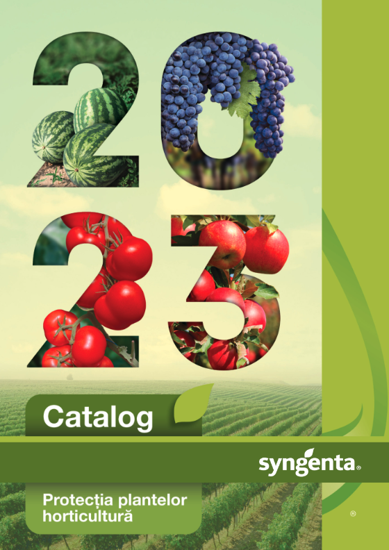 Catalog digital produse de protectia plantelor 2023