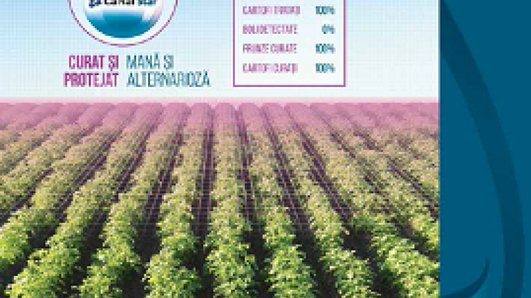 Carial Star, fungicid, Syngenta, tomate, cartofi, mana, alternarioza
