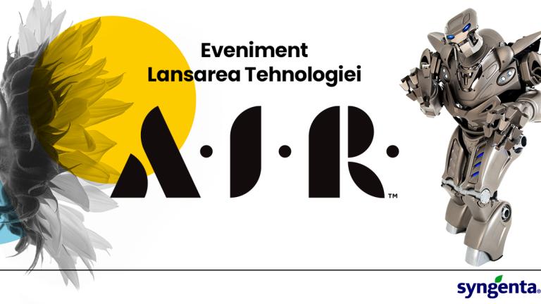 Eveniment Lansarea Tehnologiei A.I.R.