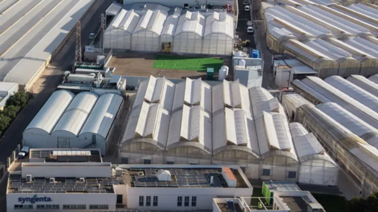 Centru Tehnologic de Cercetare și Dezvoltare (R&D) Veg