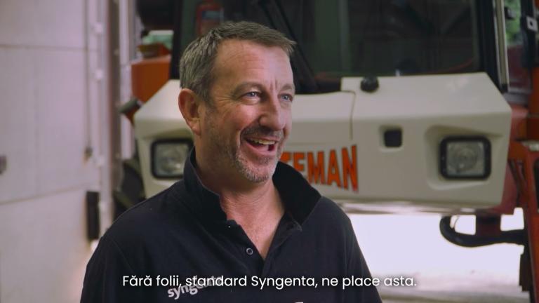 Syngenta Evopac Romania Spotlight