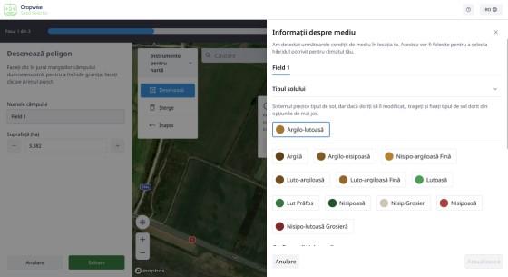 Syngenta | Algoritm Cropwise Seed Selector |
