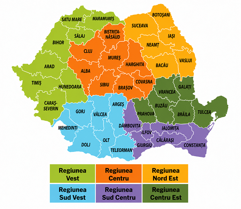 Hyvido map