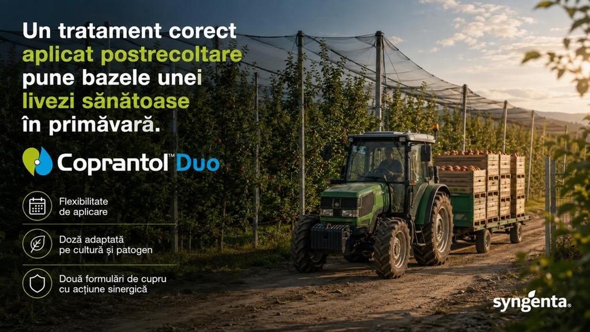 Tratamente pos-recoltare
