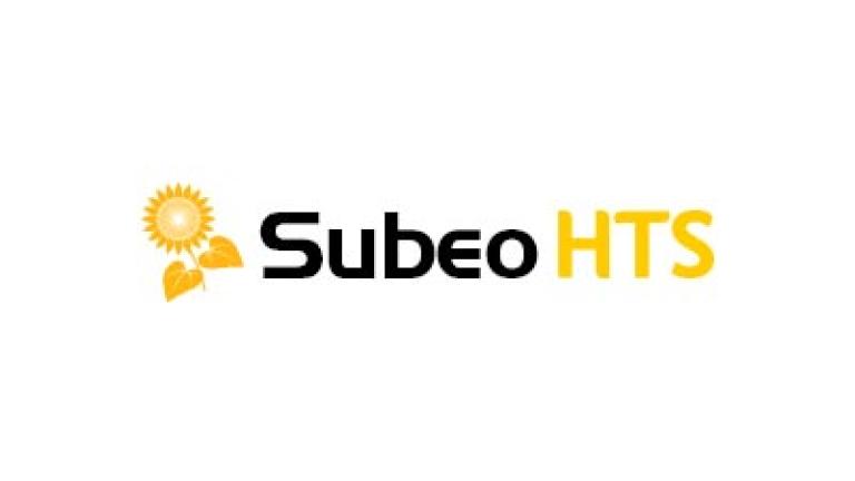 Banner Subeo HTS Product Page